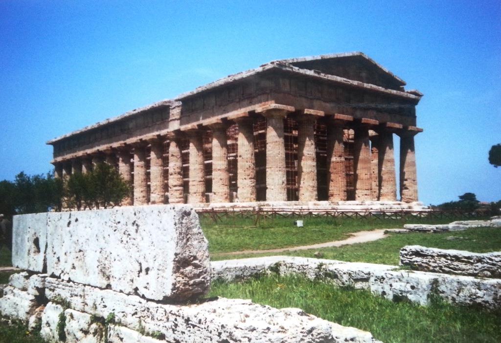 Paestum - 2002